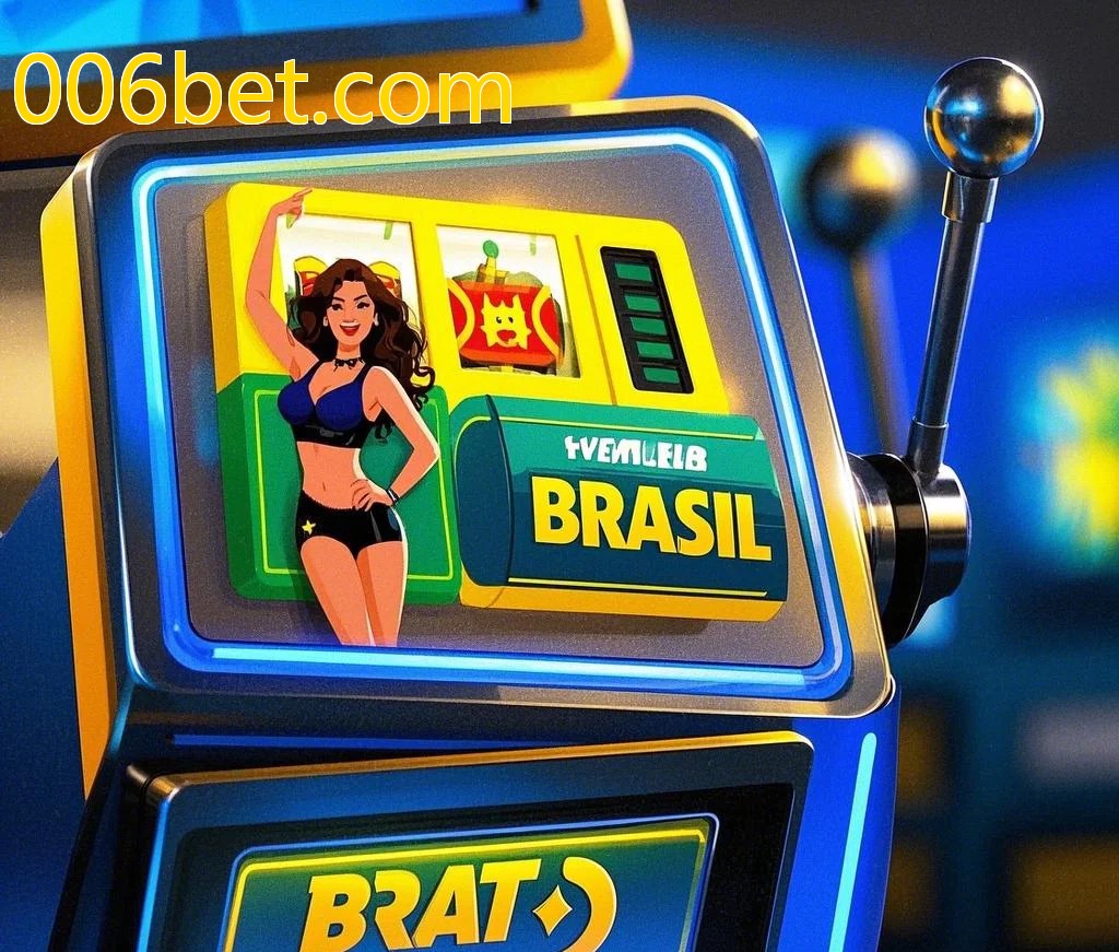 006BET GAME-Apostas