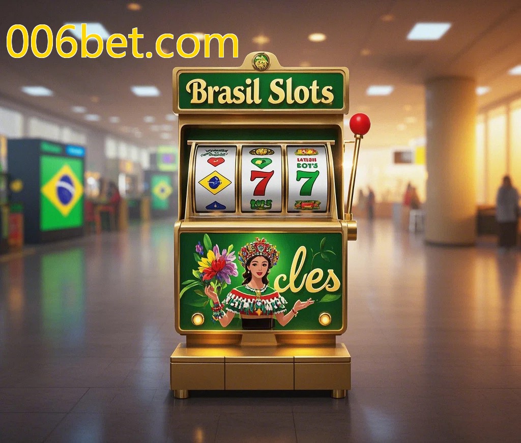 006BET GAME-Apostas