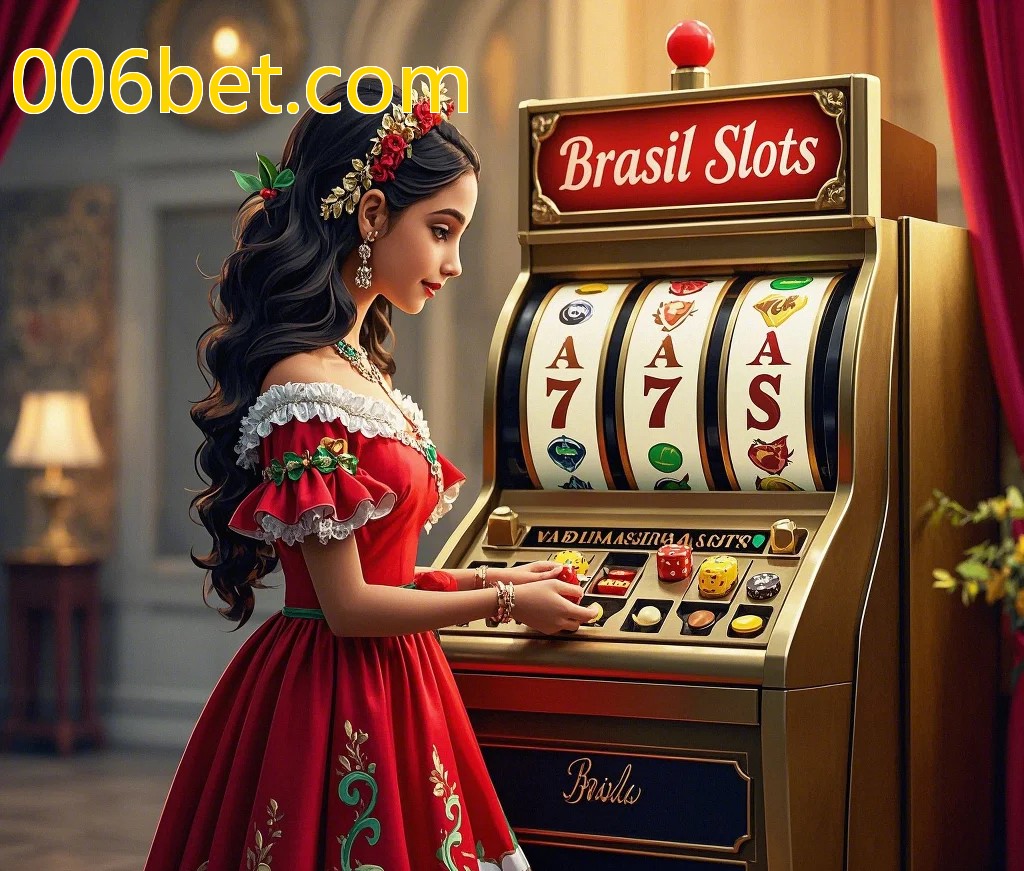 006BET GAME-Slots