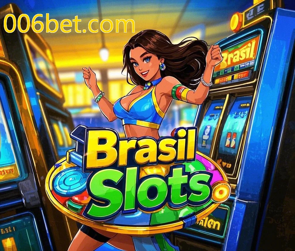 006BET GAME-Slots