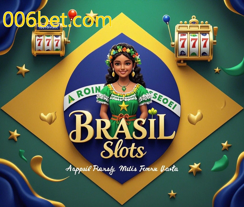 006BET GAME-Slots